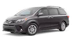 2020 Toyota Sienna XLE Cocoa FL