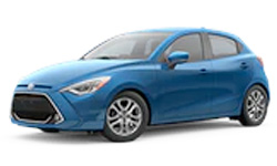 XLE Hatchback