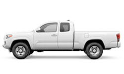 2020 Toyota Tacoma SR