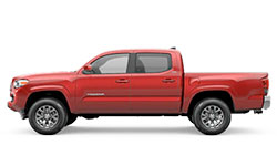 2020 Toyota Tacoma SR5