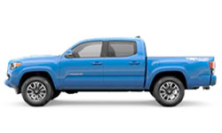 2020 Toyota Tacoma TRD Sport