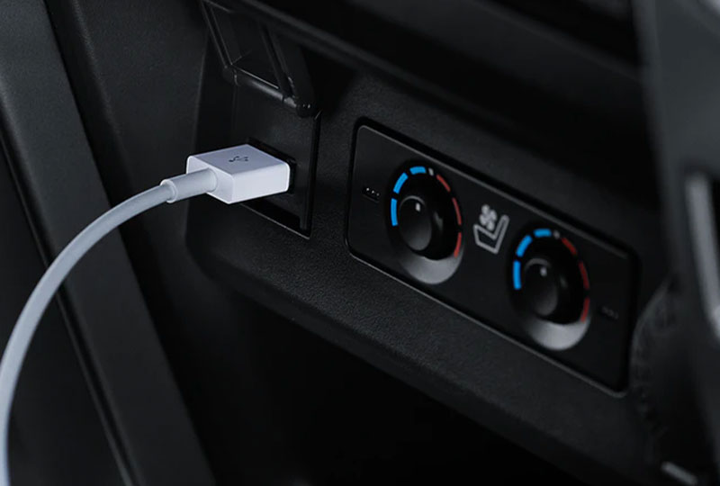 2021 Toyota 4Runner technology