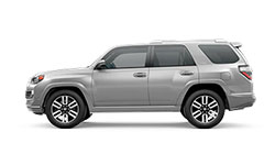 2021 Toyota 4Runner trims