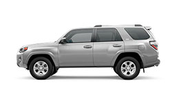2021 Toyota 4Runner trims