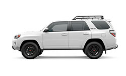 2021 Toyota 4Runner trims