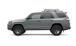 2021 Toyota 4Runner trims