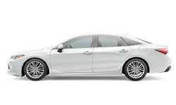 2021 Toyota Avalon Hybrid      trims