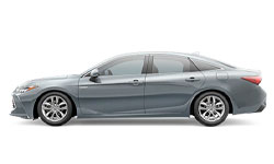 2021 Toyota Avalon Hybrid      trims