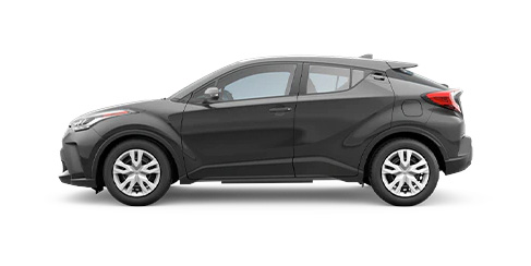 2021 Toyota C-HR trims