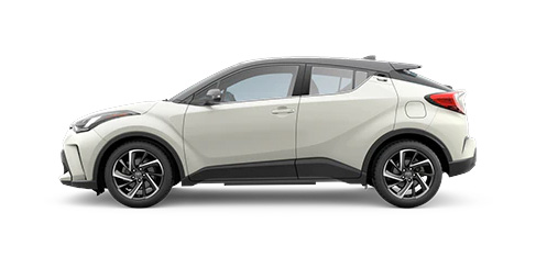 2021 Toyota C-HR trims