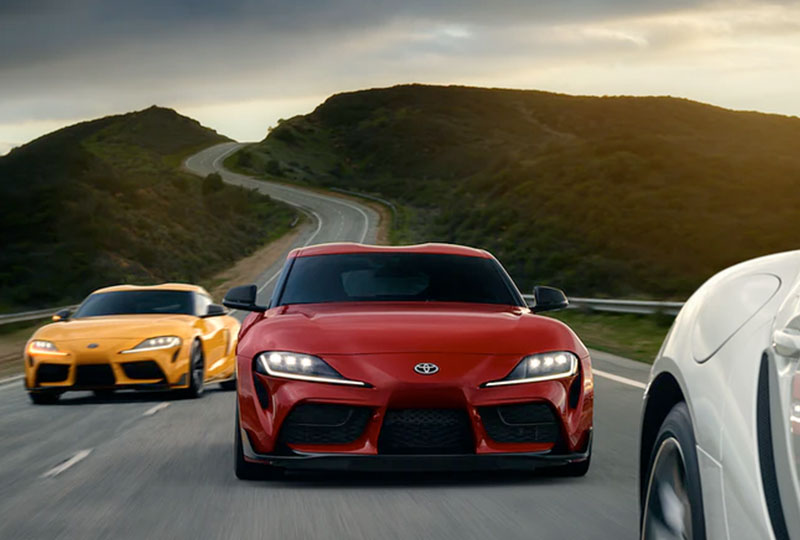 2021 Toyota GR-Supra safety