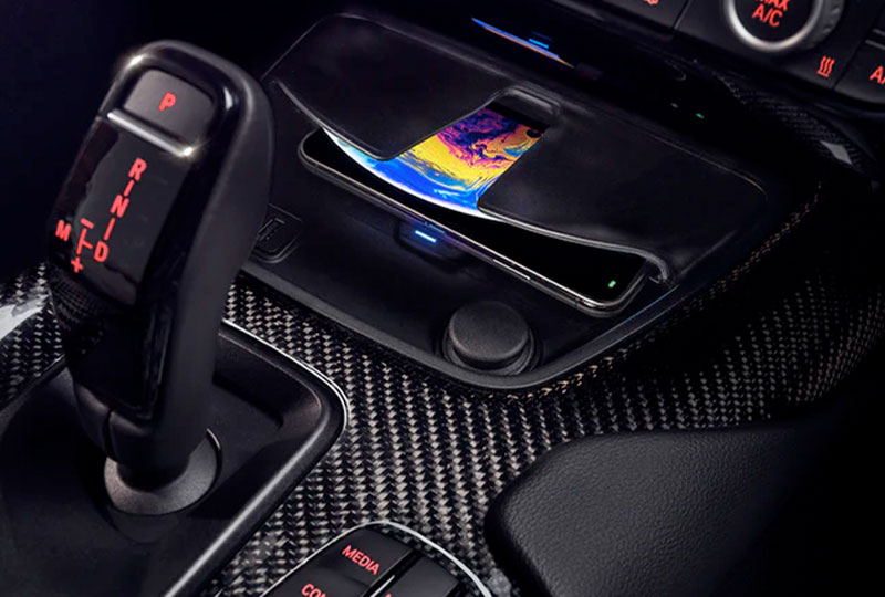 2021 Toyota GR-Supra technology