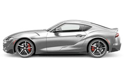 2021 Toyota GR-Supra trims