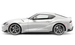 2021 Toyota GR-Supra trims