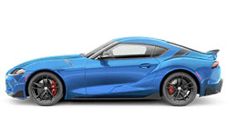2021 Toyota GR-Supra trims