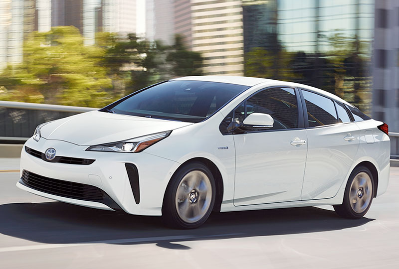 2021 Toyota Prius Performance