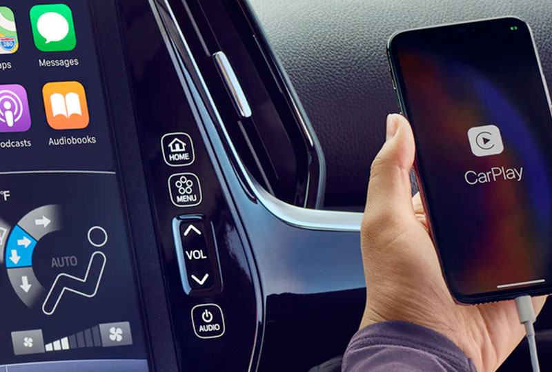 2021 Toyota Prius technology