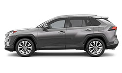 2021 Toyota Rav4 trims