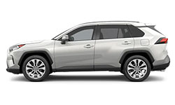 2021 Toyota Rav4 trims