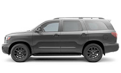 2021 Toyota Sequoia trims
