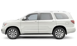 2021 Toyota Sequoia trims
