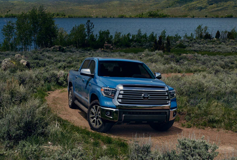 2021 Toyota Tundra   Performance