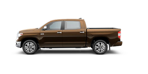 2021 Toyota Tundra     trims