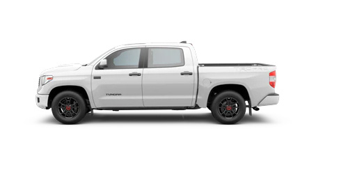 2021 Toyota Tundra     trims