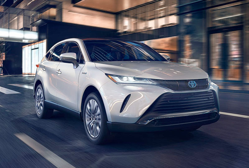 2021 Toyota Venza Performance
