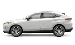 2021 Toyota Venza trims