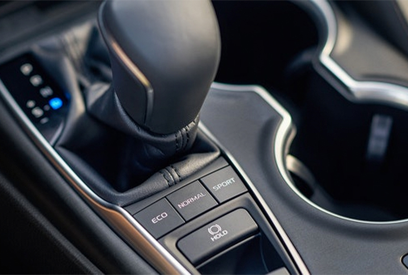 2021 Toyota Camry    Performance