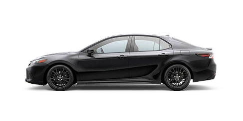 2021 Toyota Camry      trims