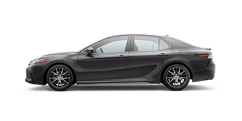 2021 Toyota Camry      trims