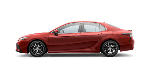 2021 Toyota Camry      trims