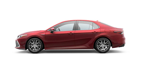 2021 Toyota Camry      trims