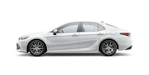 2021 Toyota Camry      trims