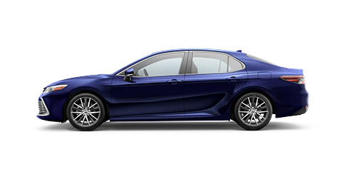 2021 Toyota Camry      trims