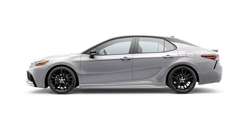 2021 Toyota Camry      trims