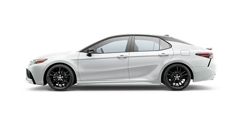 2021 Toyota Camry      trims