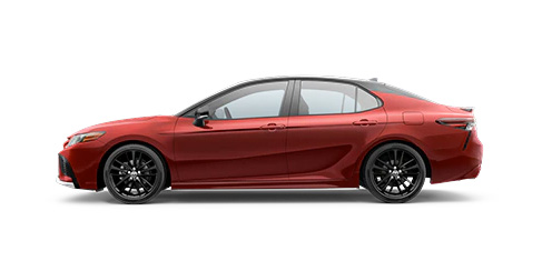 2021 Toyota Camry      trims