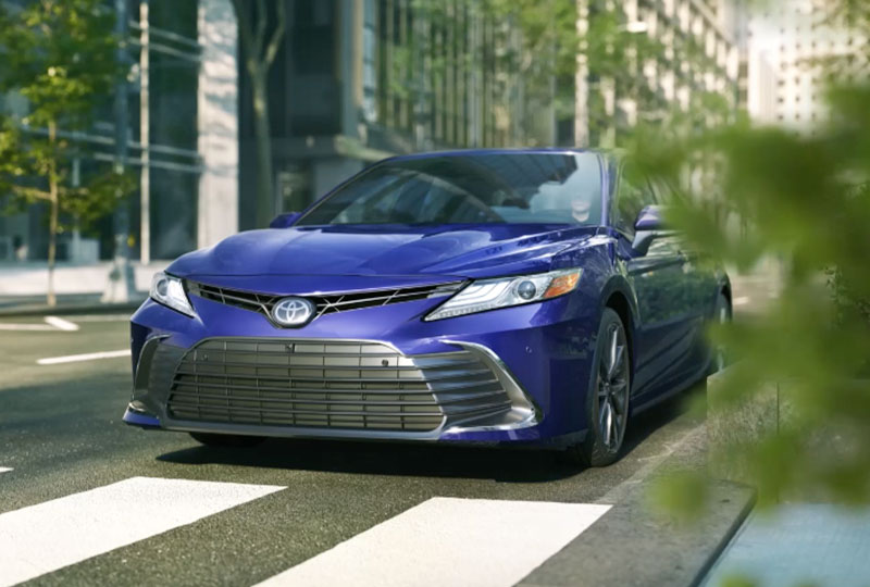 2021 Toyota Camry Coming Soon gallery 2