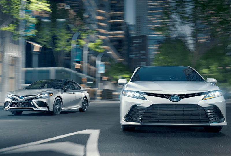 2021 Toyota Camry Coming Soon gallery 5