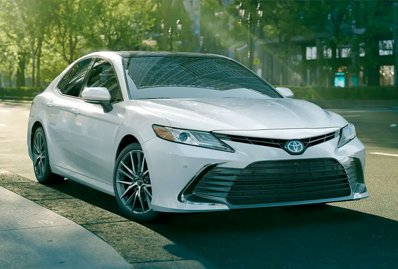 2021 Toyota Camry Coming Soon styling