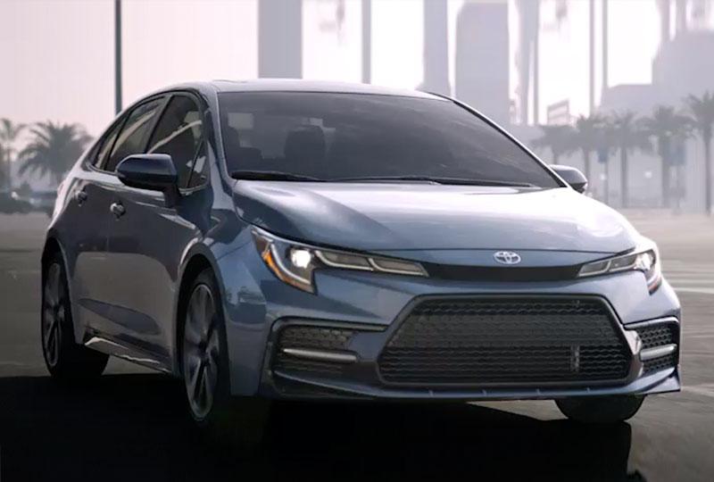 2021 Toyota Corolla Performance