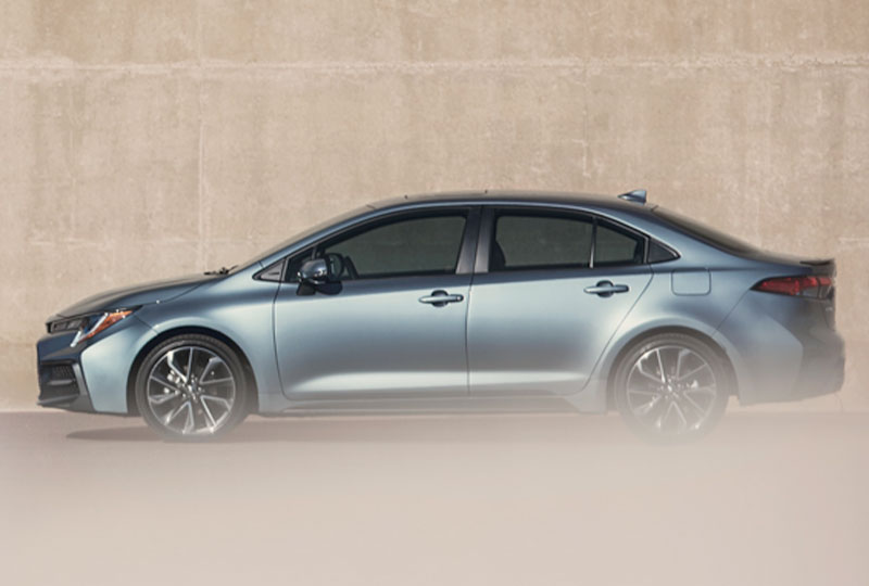 2021 Toyota Corolla safety