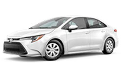 2021 Toyota Corolla   trims