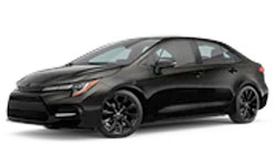 2021 Toyota Corolla   trims