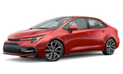 2021 Toyota Corolla   trims