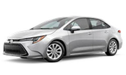 2021 Toyota Corolla   trims