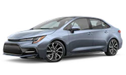 2021 Toyota Corolla   trims